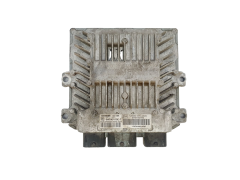 Steuergerät 5WS40110E-T 9654925480 9648624280 PSA Siemens 35908