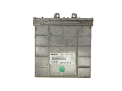 Steuergerät 8D0907557BX 0261203554 Audi Bosch 30739