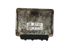 Steuergerät VW 038906018BL 0281001845 Bosch 24993