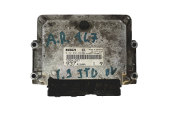 Steuergerät 73501227 0281010332 Alfa Romeo Bosch 25794