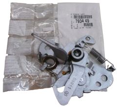 Motorhaubenschloss Haubenschloss Vorne Neues Original Peugeot 206 793449