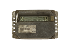 Steuergerät 0261200716 7778785 Fiat Lancia Bosch 15179
