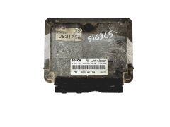 Motorsteuerung Rover MSB101150 0281001956 Bosch 24464