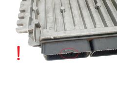 Steuergerät S110030304C 7700115097 7700110471 Renault Siemens 42638