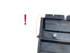 Steuergerät 8200399038 8200468189 R0410B031C Renault Delphi 53939