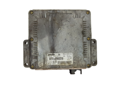 Steuergerät PSA 0281010595 9642014980 EDC15C2 Bosch 14719