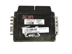 Steuergerät S110138000B 8200059086 8200044437 Renault Siemens 22325