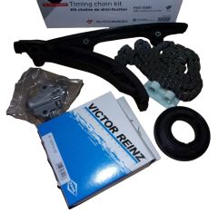 Steuerkettensatz Für Nockenwelle Für Citroen Peugeot Ford KHC032S1 Hutchinson