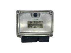 Steuergerät 038906019NL 0281012276 VW Skoda Seat Bosch 63460