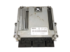 Steuergerät 0281019457 237102213R 237102553R Renault Bosch 27953