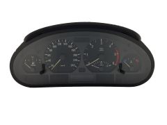 Tacho Kombiinstrument BMW 3 E46 6211 6906884 0263606265 1702
