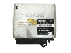Steuergerät 90351648GE 0261200376 Opel Bosch 19182