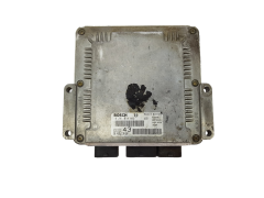 Steuergerät 0281010499 9642013080 PSA Bosch 18700