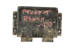 Steuergerät PSA 9650359580 9650360480 R04080035B Lucas 26566