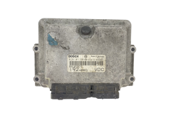 Steuergerät 55187571 0281011398 Fiat Bosch 57511