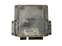 Steuergerät 0281010499 9642013080 28FM0000 PSA Bosch 14691