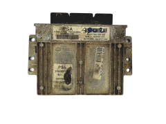 Steuergerät 9643134680 9637706180-05 21646087-4 PSA Sagem 26950