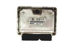 Steuergerät 045906019AB 0281010503 Volkswagen Bosch 25051