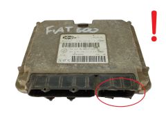 Steuergerät IAW 4AF.M9 55187372 61600.627.05 Fiat Magneti Marelli 15404