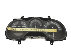 Tacho Kombiinstrument Seat Leon 1P0920804C 110080279018 52319