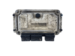 Steuergerät PSA 0261206246 9637838780id05 26FM0811 Bosch 52084