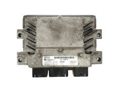 Steuergerät Ford 8V21-12A650-SF S180047002F Continental 27121