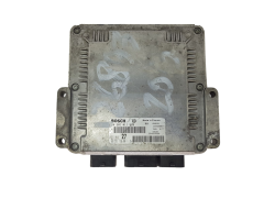 Steuergerät 0281011525 9658373080 9640938680 PSA Bosch 19288