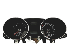 Tacho Kombiinstrument VW Golf MK6 5K6920870B VDO