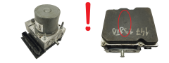 Abs-Pumpe Alfa Romeo 147 51792630 0265950711 0265235357 62007