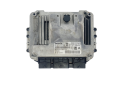 Steuergerät 9662213180 0281013331 9653958980 PSA Bosch 45442