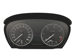 Tacho Kombiinstrument BMW 3 E90 E91 9166846-03 1025350-86