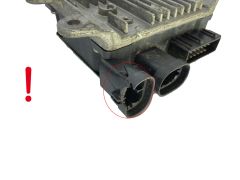 Steuergerät 9649847780 6900000482 Q1T19072M1ZE KOYO PSA 54707