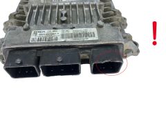 Steuergerät 5WS40104C-T 9651942480 9647423380 PSA Siemens 63960