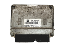 Steuergerät 03E906033D 5WP40121 05 Seat Siemens 19128