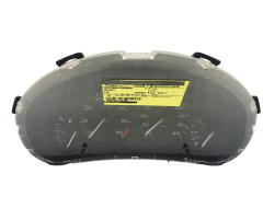 Tacho Kombiinstrument Peugeot 206 9645096180 503000640002 49198