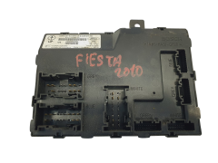 Steuergerät 8V51-15K600-CF F005V00545 Ford Bosch 68712