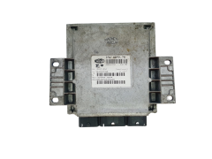 Steuergerät 9642597680 IAW48P2.70 PSA Magneti Marelli 39411