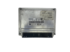 Steuergerät BMW 7786887 0281010205 Bosch 48216