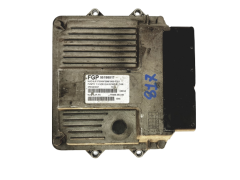 Steuergerät FGP MJD6JF.P3 55195817 Fiat 19797