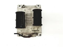 Steuergerät 09185450 AL 0261206075 Opel GM Bosch