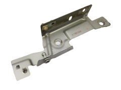 Befestigung, Halterung Rechts Captur 641349131R 631227839R TED69 Renault