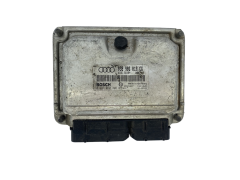 Steuergerät 038906019CG 0281010406 Audi Bosch 51098