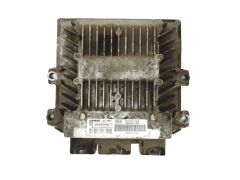 Steuergerät 9650517880 9647423380 5WS40049C-T PSA Siemens 18640