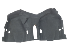Innenteppich Hinten Renault Clio 3 749068447R 0km