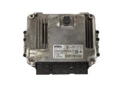Steuergerät 0281012619 9663943980 9653958980 PSA Bosch 3456