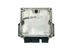 Steuergerät 0281011521 9651593480 9640938680 PSA Bosch 33312