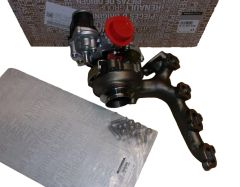 Turbolader Neues Original 144102767R Renault Dacia
