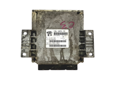 Steuergerät 9648568480 IAW48P2.72 PSA Magneti Marelli 27002