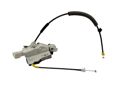 Zamek Drzwi Oryginał Przód Lewy Citroen JUMPY III 08-  9135AR 9681335380