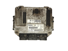 Steuergerät 0281010707 9647158080 9647785580 PSA Bosch 18390